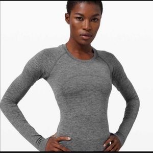 COPY - LuLulemon Swiftly Tech Long Sleeve 2.0